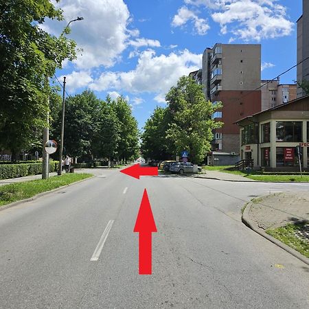 Mona Central Apartment Vajdahunyad Kültér fotó
