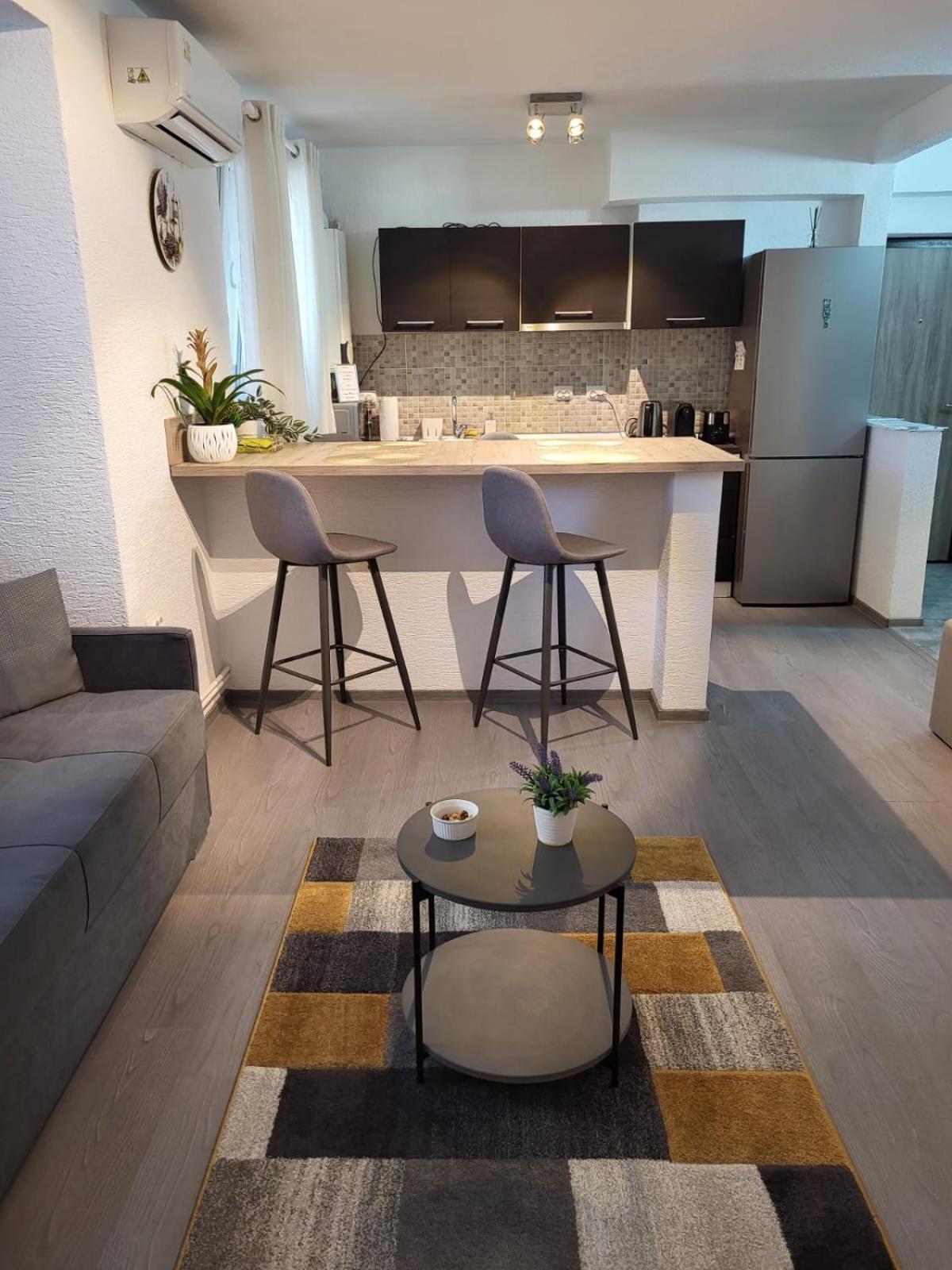 Mona Central Apartment Vajdahunyad Kültér fotó